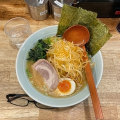 横浜家系らーめん 金壱家の画像