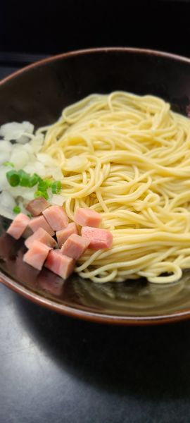 「和え玉（塩）」@麺処 晴の写真