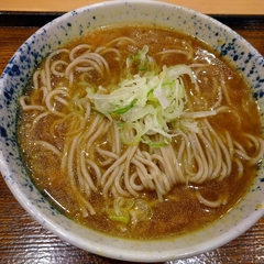 しぶそば 菊名店の画像