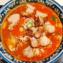 にんにくラーメン 天洋 大池橋店の画像