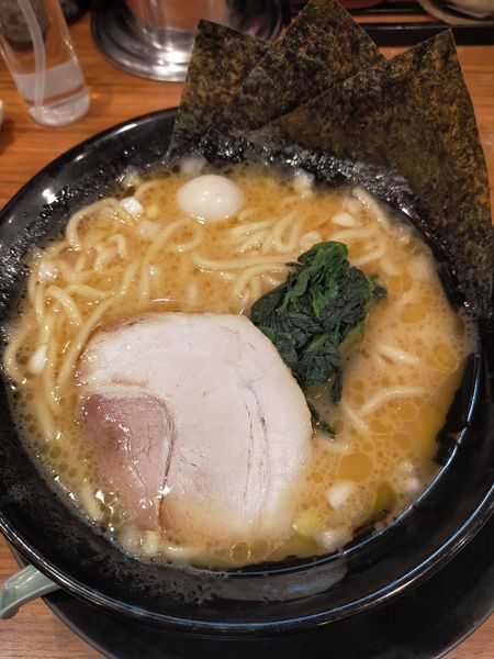 「ラーメン」@荻窪商店の写真