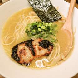 ラーメンぽてり（800円）