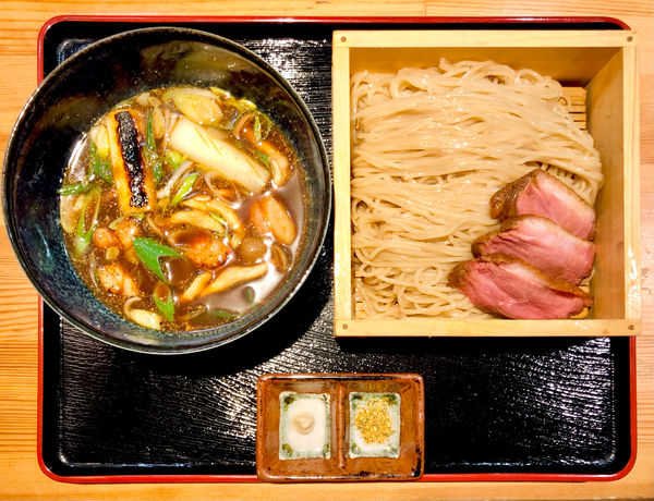 「★ ＜月〜木夜限定献立＞鴨蒸籠(200g)🍜¥1,200」@ラーメン 巌哲の写真