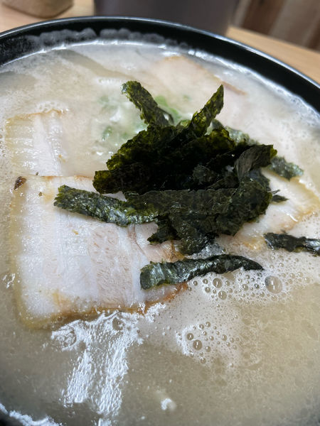 「ラーメン」@やまみラーメンの写真