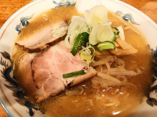 「旭川味噌ラーメン」@渡なべの写真