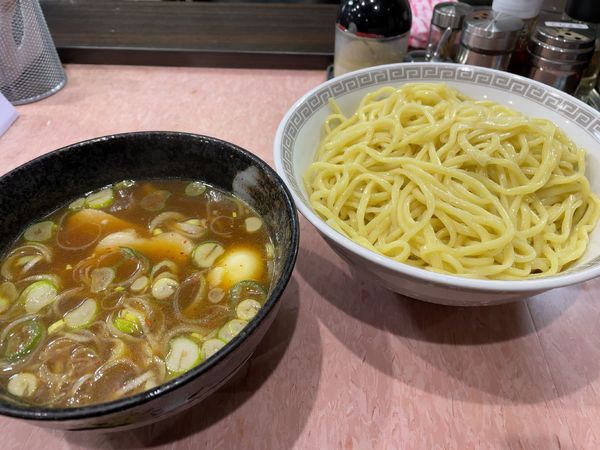 「もりそば中盛り」@所沢大勝軒の写真