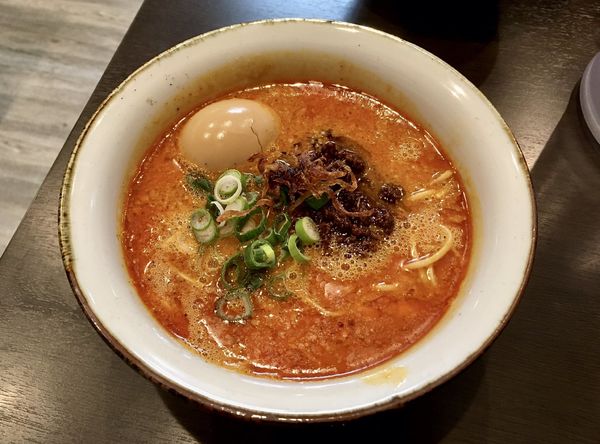「担々麺」@yagu-noodleの写真