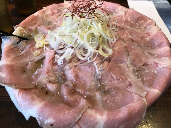 「味噌チャーシュー麺」@ラーメン まるかんの写真