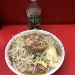 小ラーメン