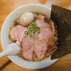 特製醤油らーめん(1000円)