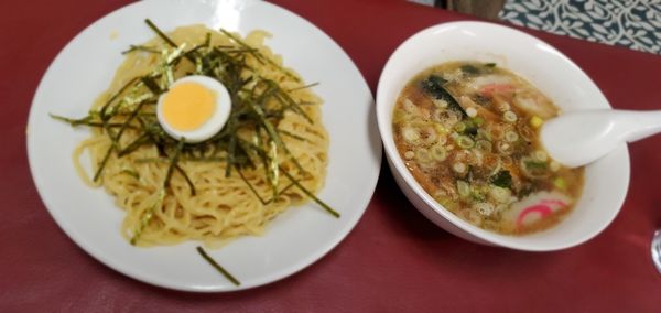 「つけ麺」@丸亀飯店の写真