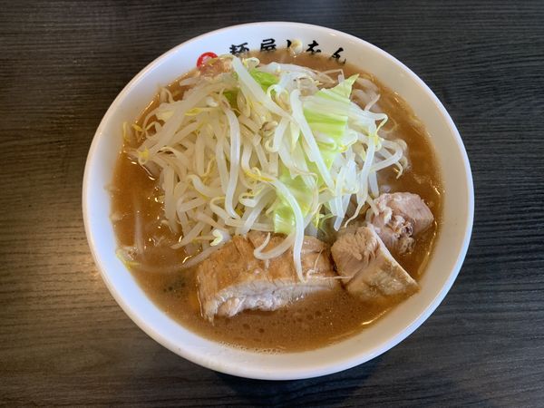 「ラーメン」@麺屋しをんの写真
