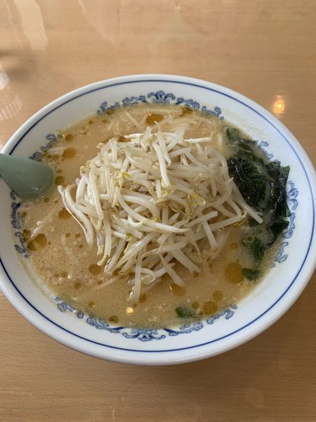 「味噌ラーメン」@平安の写真