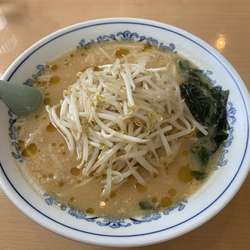 味噌ラーメン