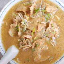 みそ肉ラーメン