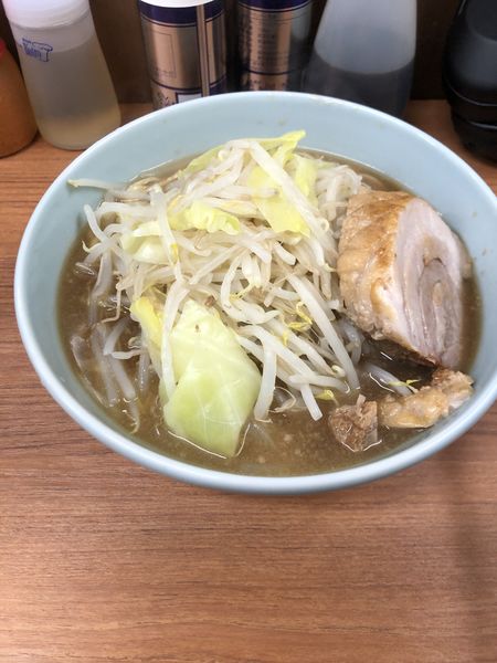 「ラーメン並」@ラーメン やまや 本店の写真