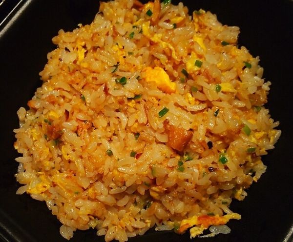 「絶品半炒飯370円」@幸楽苑 寒河江店の写真