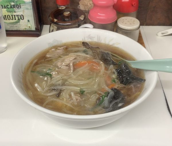 「モヤシソバ」@松園の写真