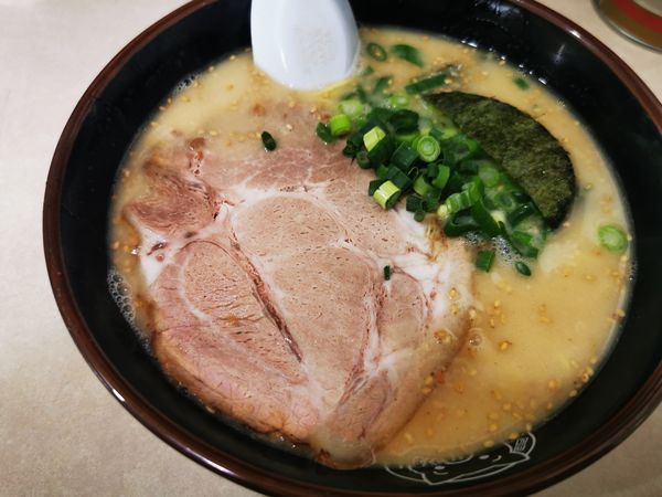 「ラーメン」@博多ラーメン 長浜や 池袋店の写真