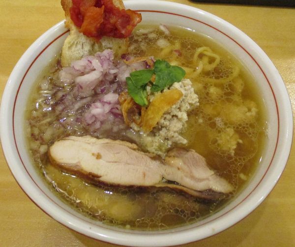 「タマネギヘッドバッド　800円」@タマネギヘッドバッドの写真