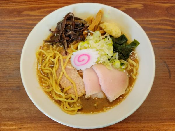 「アブラオン」@良温(Ra-on)の写真