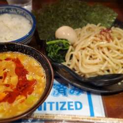 ねりゴマつけめん