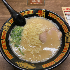 一蘭 心斎橋店の画像