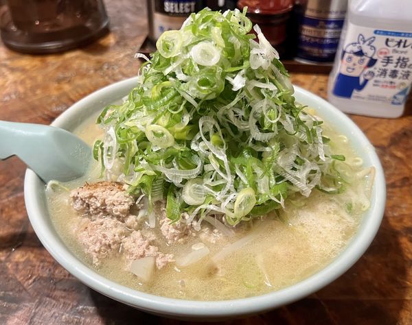 「みそらーめん」@喜来登の写真