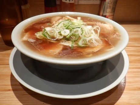 「中華そば　並」@ひろちゃんラーメン!の写真