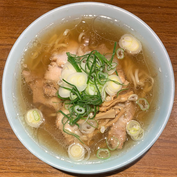 「中華そば」@えっちゃんラーメン。の写真