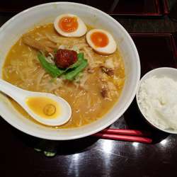 みそ姫（840円）＋味玉（110円）