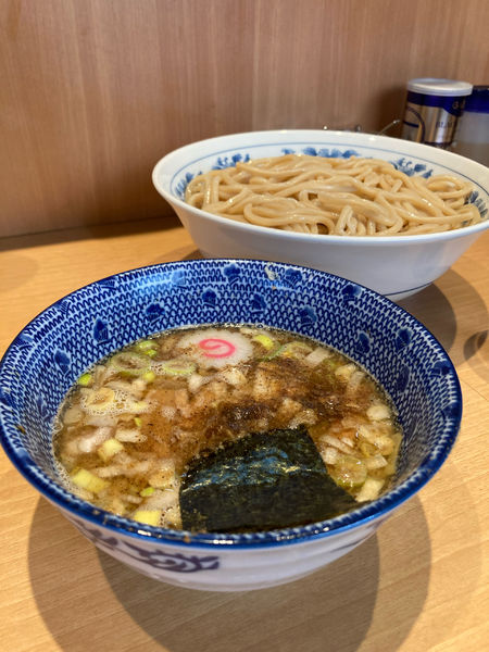「つけ麺」@くり山の写真