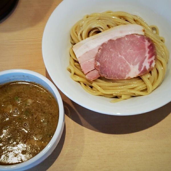 「濃厚つけ麺 ９００円」@らぁ麺 きよ田の写真