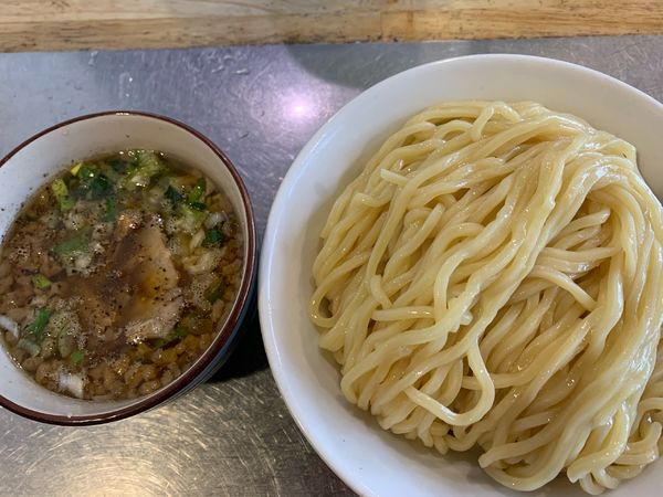 「つけ麺」@つけ麺・汁なし専門店 R 中村店の写真