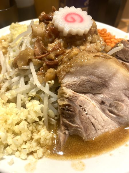 「味噌ラーメン」@麺屋 神工の写真