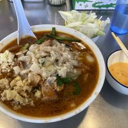 極旨スタミナ 3辛