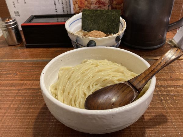 「濃厚つけめん」@麺処 井の庄 立川店の写真