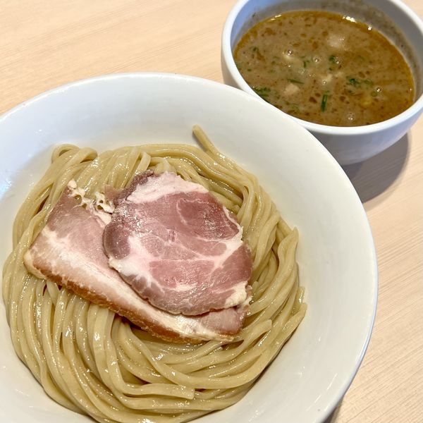 「濃厚つけ麺」@らぁ麺 きよ田の写真