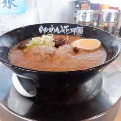 嵐げんこつらあ麺
