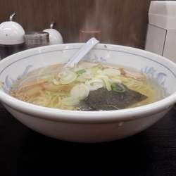 塩ラーメン