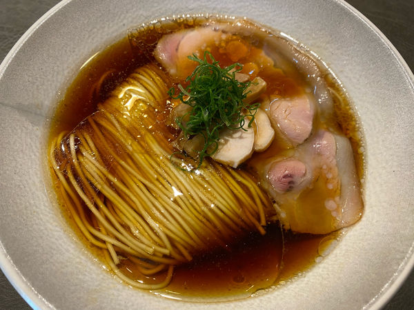 「醤油らぁ麺」@Ramen Break Beatsの写真