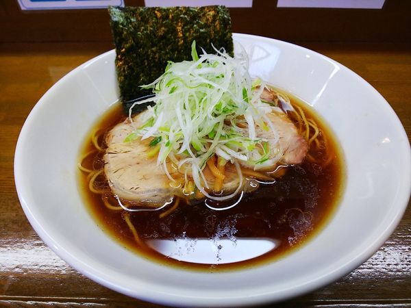 「かしわや蕎麦」@中華蕎麦 かし和やの写真