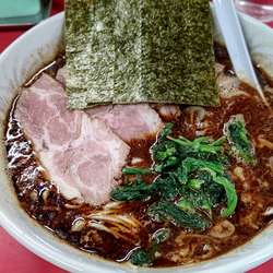 マー油チャーシューメン