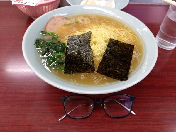 「ラーメン大」@ラーメンビッグの写真