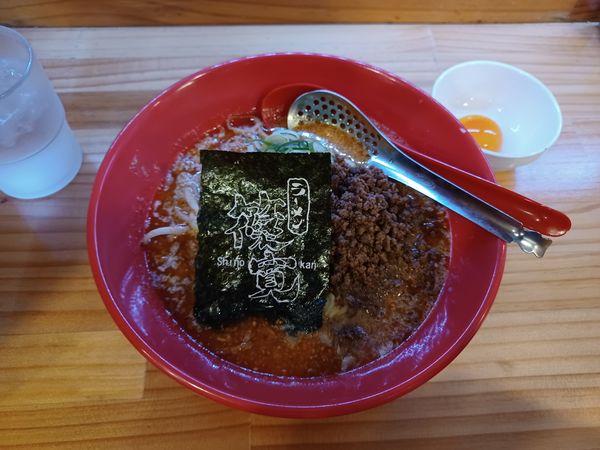 「担々麺」@篠寛の写真