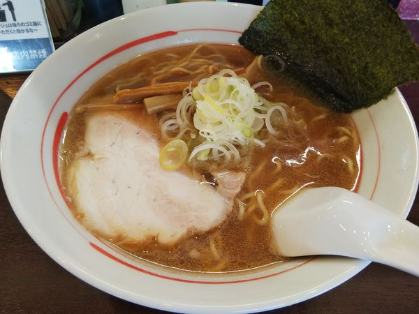 「ラーメン壱号（イチ）」@凱歌の写真