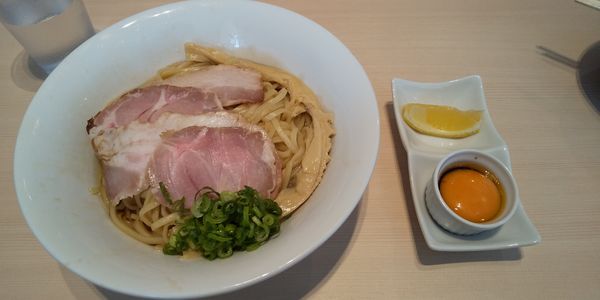 「まぜそば」@らぁ麺 きよ田の写真