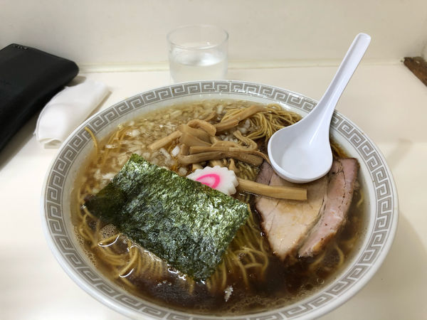 「ラーメン特盛」@トモエ 八王子店の写真