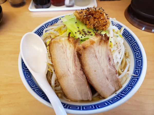 「ふじ麺」@景勝軒 太田店の写真