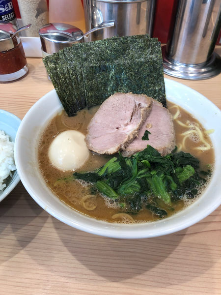 「特製らーめん」@ラーメン北里家の写真